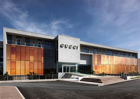 gucci scandicci sede nuova|GUCCI HEADQUARTERS .